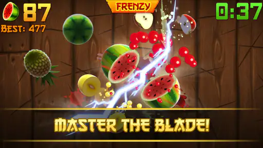 Fruit Ninja® screenshot 11