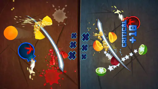 Fruit Ninja Classic screenshot 10