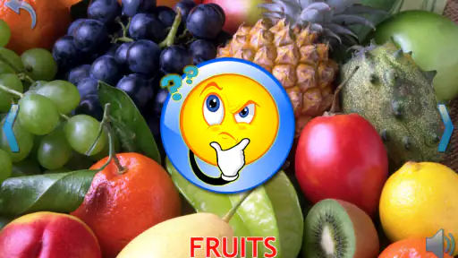 Fruits and Vegetables for Kids screenshot 12