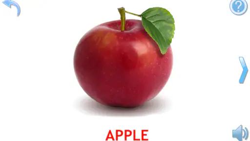 Fruits and Vegetables for Kids screenshot 3