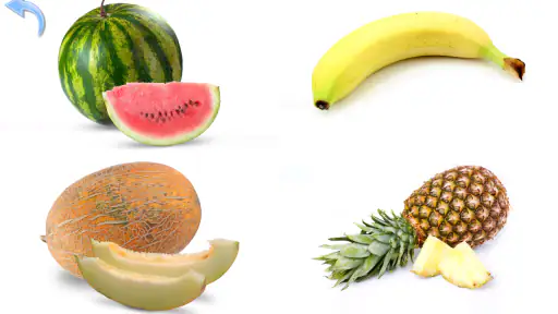 Fruits and Vegetables for Kids screenshot 7