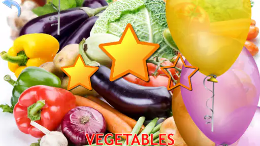 Fruits and Vegetables for Kids screenshot 8