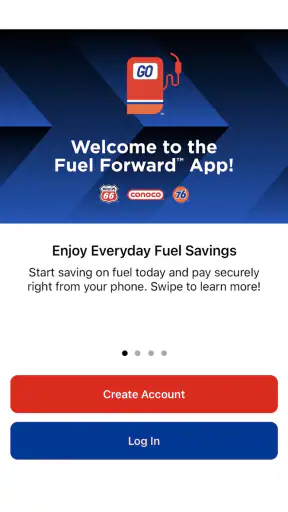 Fuel Forward screenshot 1