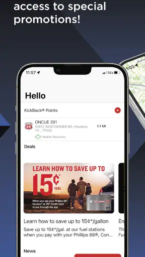 Fuel Forward screenshot 2