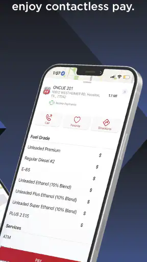Fuel Forward screenshot 4