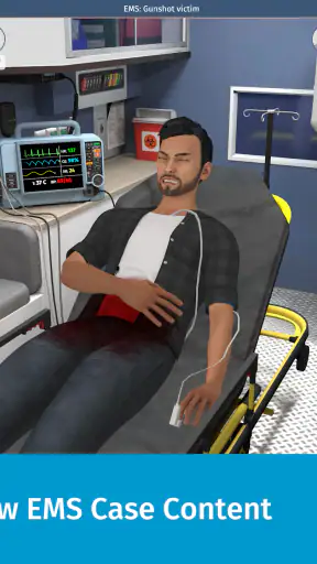 Full Code Medical Simulation screenshot 10