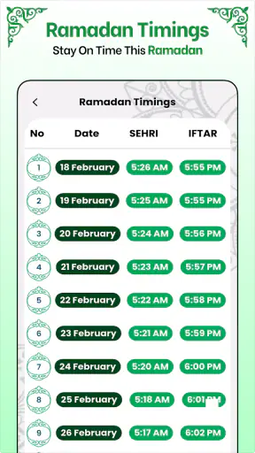 Full Quran Audio MP3 Offline screenshot 5