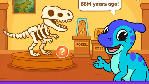 Fun Dinosaur Games for Kids screenshot 9