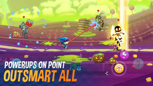 Fun Run 4: Multiplayer Racing screenshot 6