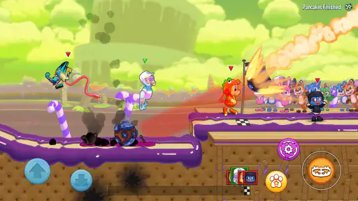 Fun Run 4: Multiplayer Racing screenshot 7
