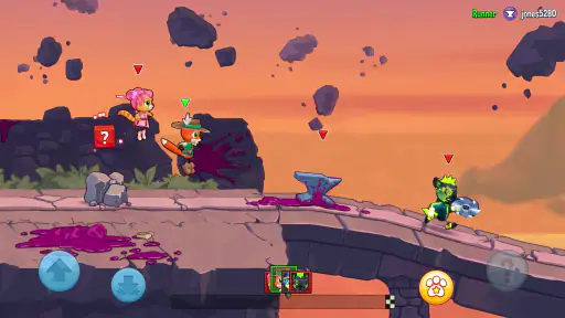 Fun Run 4: Multiplayer Racing screenshot 8