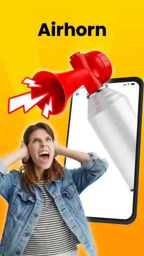 Funny Prank Sounds: Fart, Horn screenshot 9