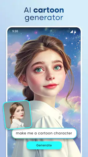Future Baby Generator - GenArt screenshot 3