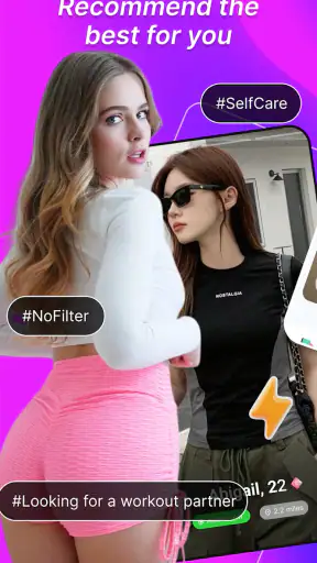 FWB Dating & Local Meet: Lumi screenshot 6