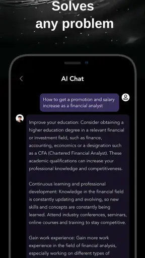 AI Chat Assistant - Gain AI screenshot 4