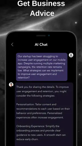 AI Chat Assistant - Gain AI screenshot 5
