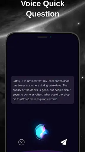 AI Chat Assistant - Gain AI screenshot 7