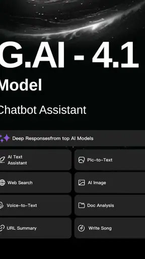 AI Chat Assistant - Gain AI screenshot 8