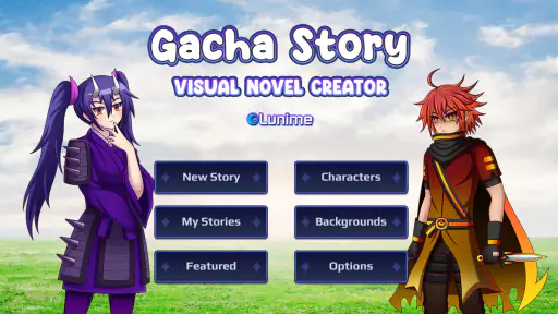 Gacha Story - VN Creator screenshot 9