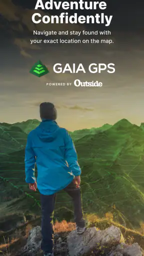 Gaia GPS: Offline Trail Maps screenshot