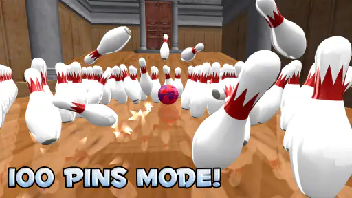 Galaxy Bowling 3D screenshot 11