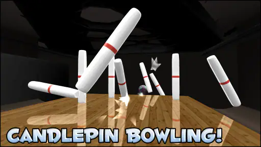 Galaxy Bowling 3D screenshot 5
