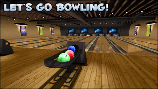 Galaxy Bowling 3D screenshot 8