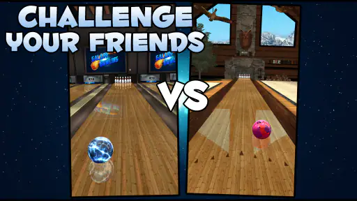 Galaxy Bowling 3D screenshot 9