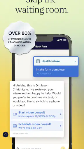 Galileo: Medical Care screenshot 3