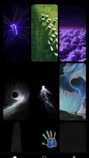 Gallerie Wallpapers screenshot 3