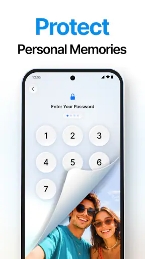 Gallery- iOS Photo Album Vault screenshot 5