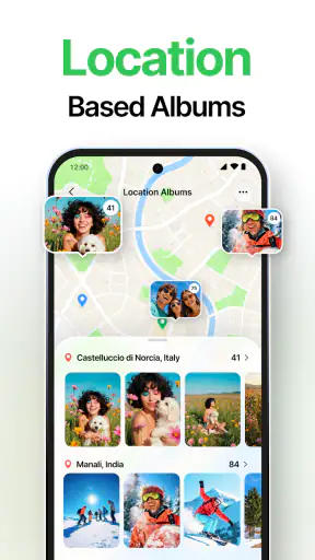 Gallery- iOS Photo Album Vault screenshot 6