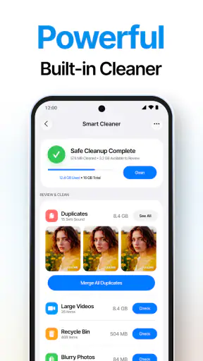 Gallery- iOS Photo Album Vault screenshot 8