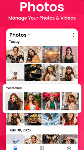 Gallery - Photo Gallery screenshot 2