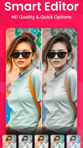 Gallery - Photo Gallery screenshot 3
