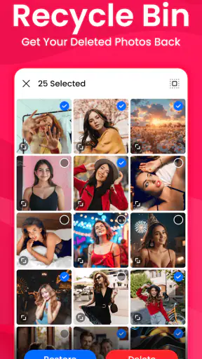 Gallery - Photo Gallery screenshot 6