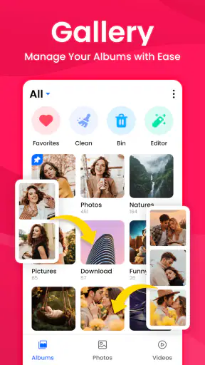 Gallery - Photo Gallery screenshot 8