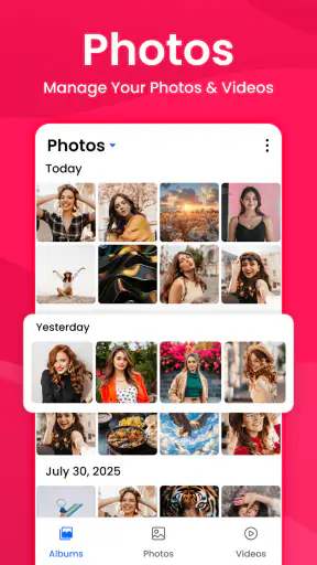 Gallery - Photo Gallery screenshot 9