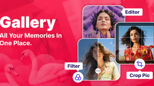 Gallery - photo gallery, album screenshot 1