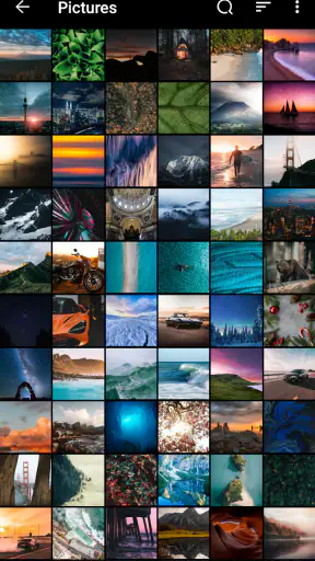 Gallery - photo gallery, album screenshot 4