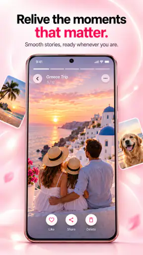Gallery - Photo, Video & Home screenshot 7