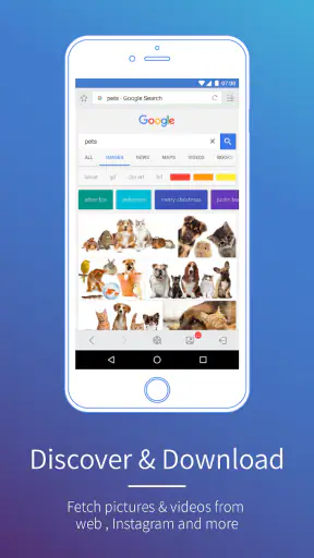 GalleryVault ProKey: Hide Pics screenshot 5