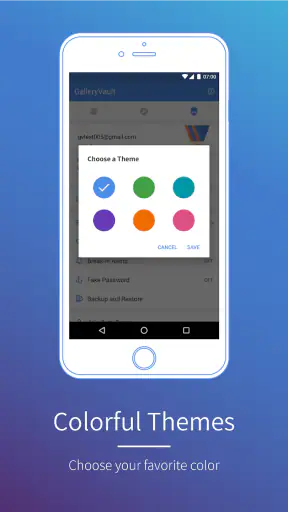GalleryVault ProKey: Hide Pics screenshot 7