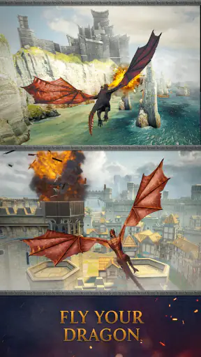 Game of Thrones: Dragonfire screenshot 10