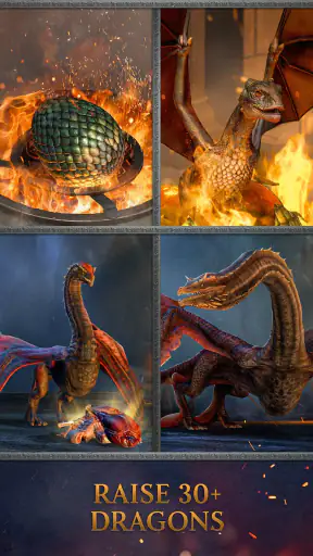 Game of Thrones: Dragonfire screenshot 11