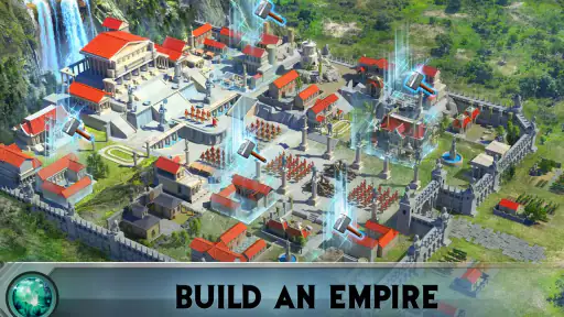 Game of War - Fire Age screenshot 10