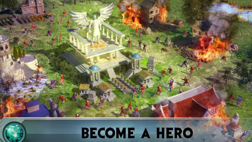 Game of War - Fire Age screenshot 11
