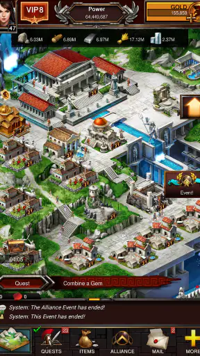 Game of War - Fire Age screenshot 12