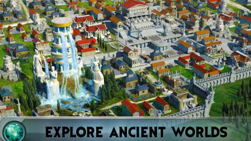 Game of War - Fire Age screenshot 2