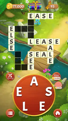 Game of Words: Word Puzzles screenshot 10